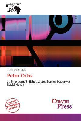 Peter Ochs