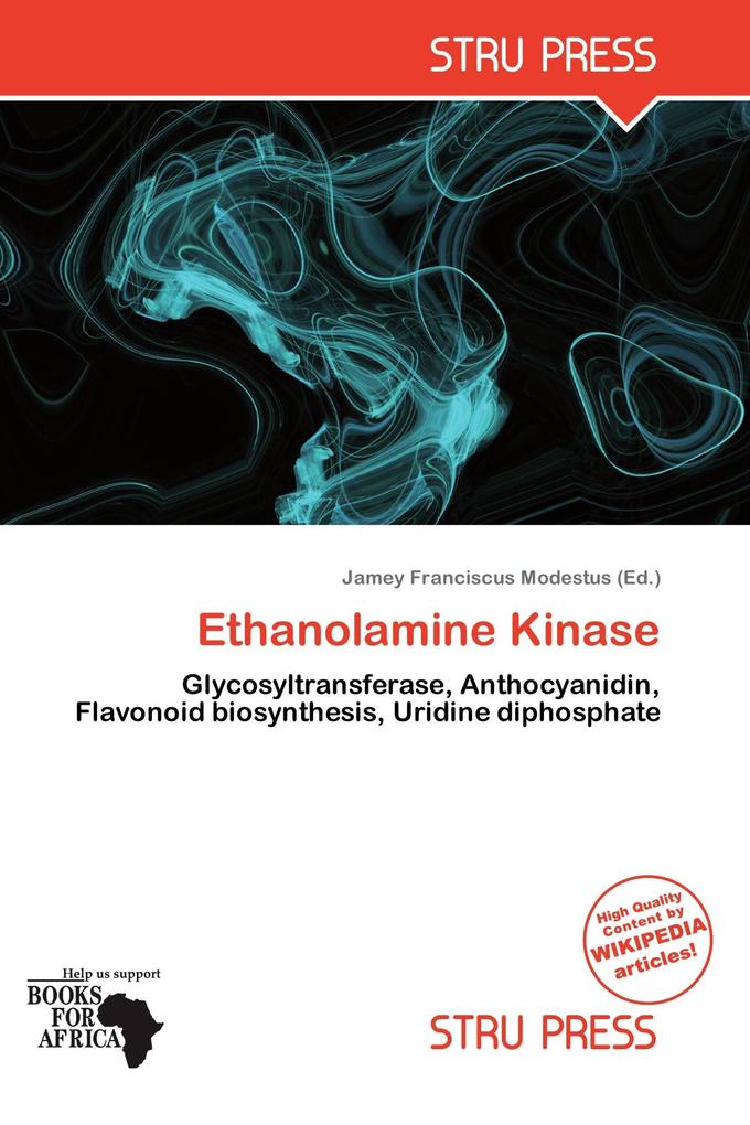 Ethanolamine Kinase