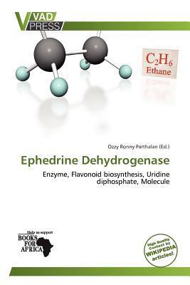 Ephedrine Dehydrogenase
