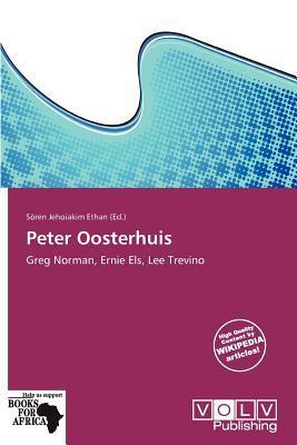 Peter Oosterhuis