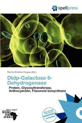Dtdp-Galactose 6-Dehydrogenase