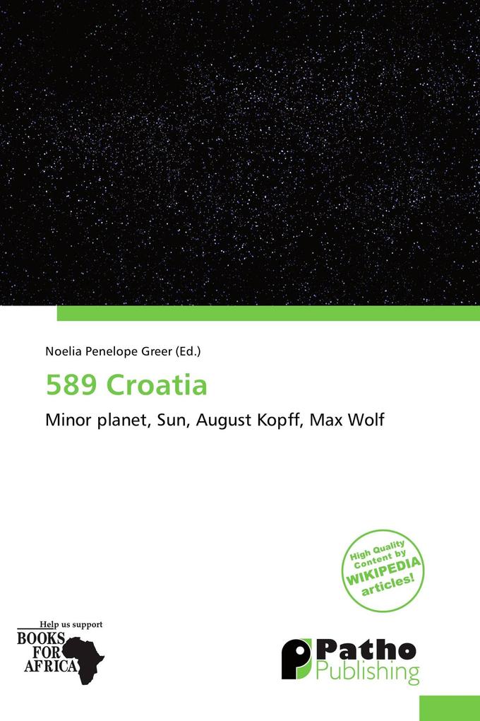 589 Croatia