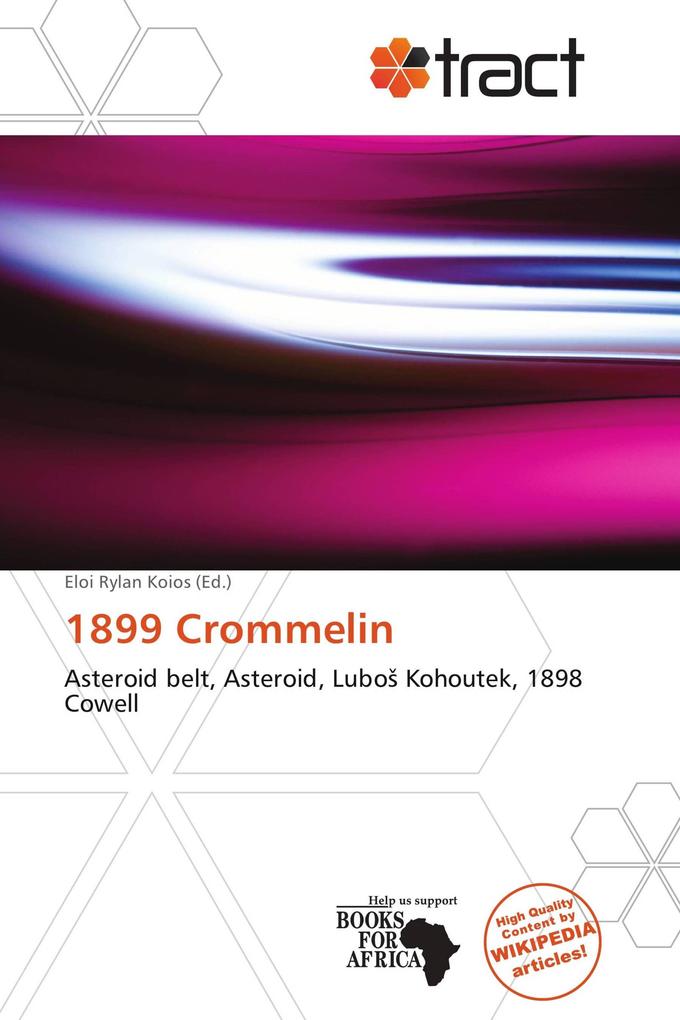 1899 Crommelin