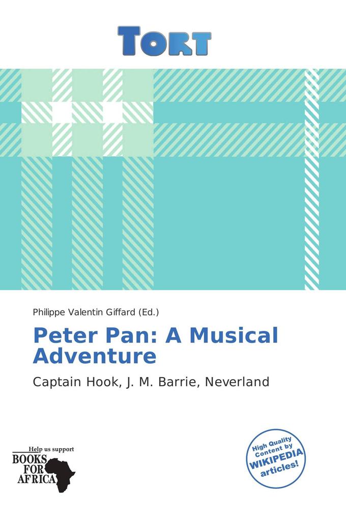 Peter Pan: A Musical Adventure