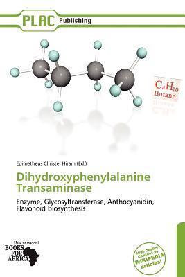 Dihydroxyphenylalanine Transaminase