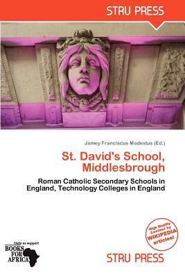 St. David's School Middlesbrough