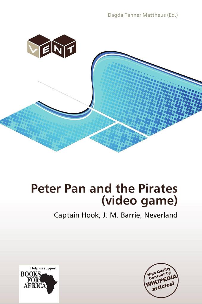 Peter Pan and the Pirates (video game)