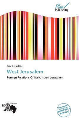 West Jerusalem