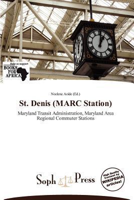 St. Denis (MARC Station)