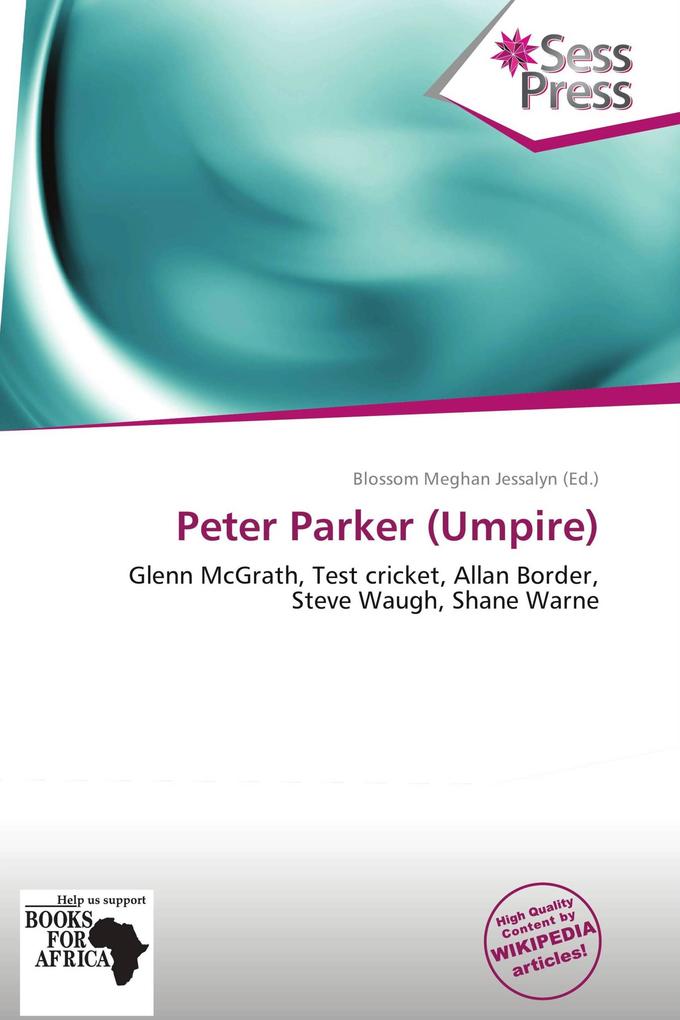 Peter Parker (Umpire)