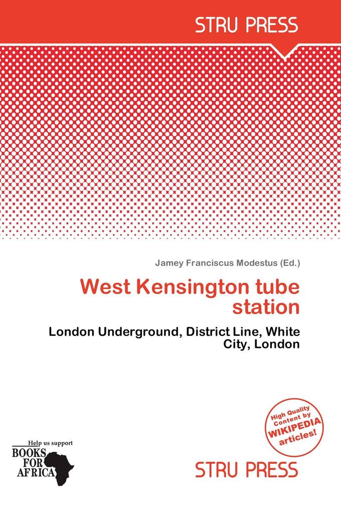 West Kensington tube station