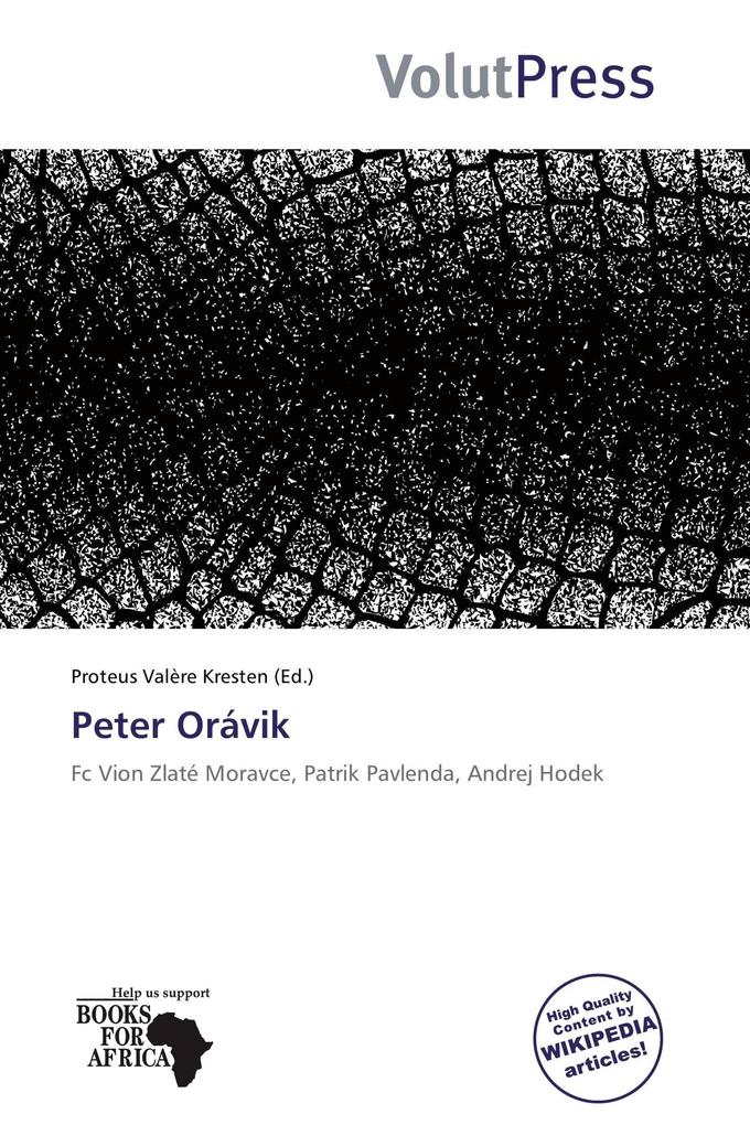 Peter Orávik