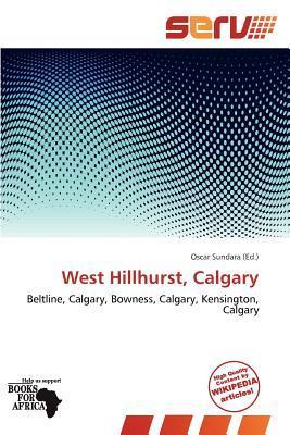 West Hillhurst Calgary