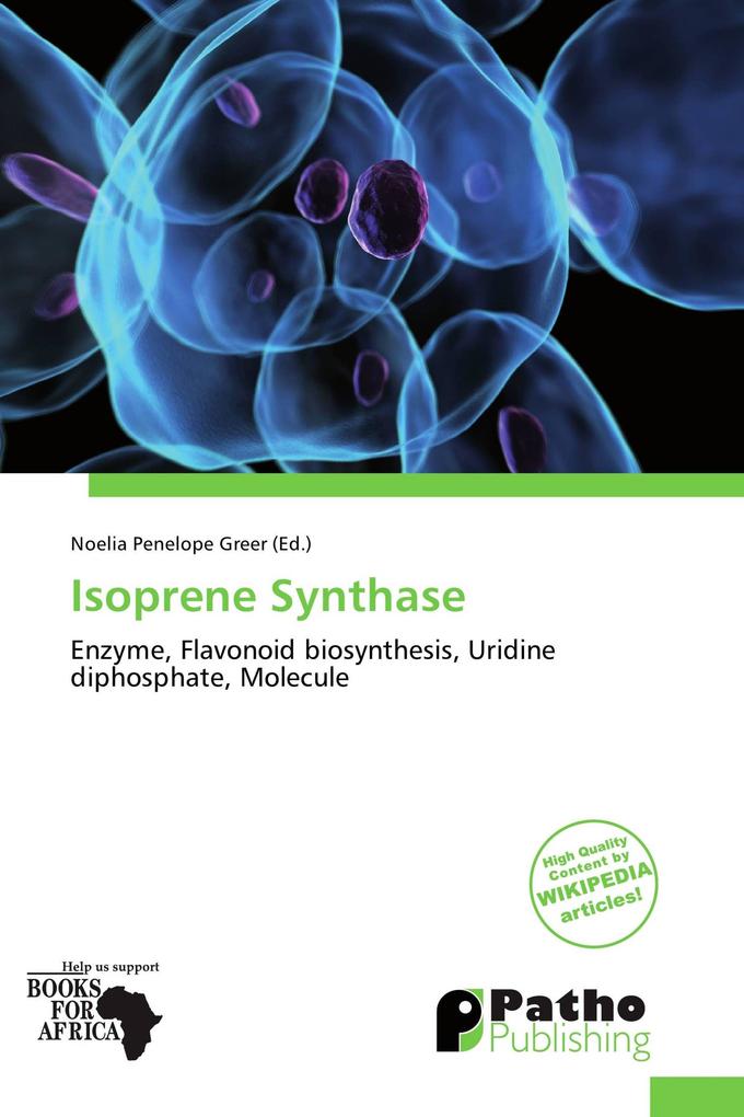 Isoprene Synthase
