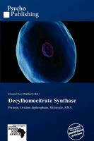 Decylhomocitrate Synthase