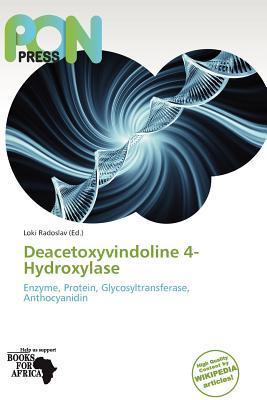 Deacetoxyvindoline 4-Hydroxylase