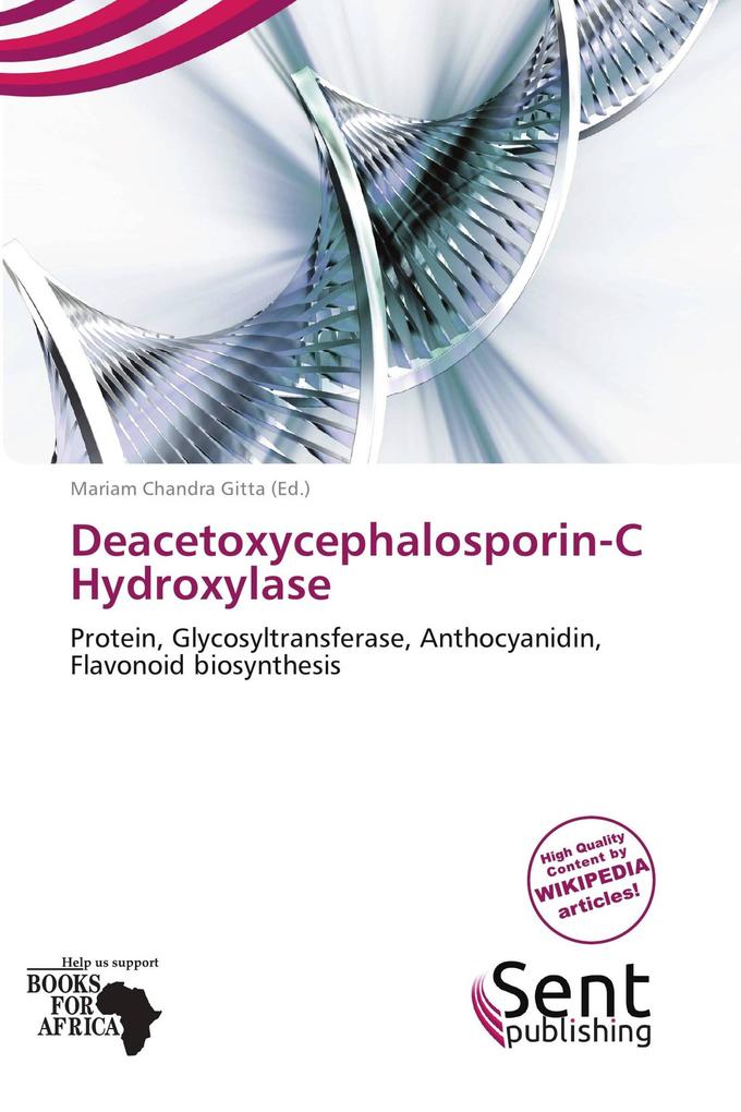 Deacetoxycephalosporin-C Hydroxylase