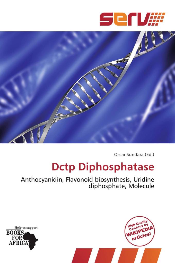 Dctp Diphosphatase