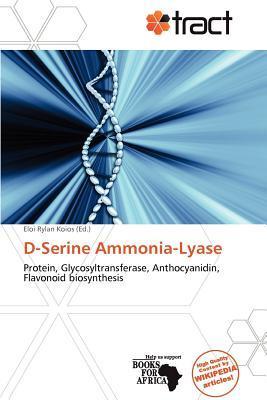 D-Serine Ammonia-Lyase
