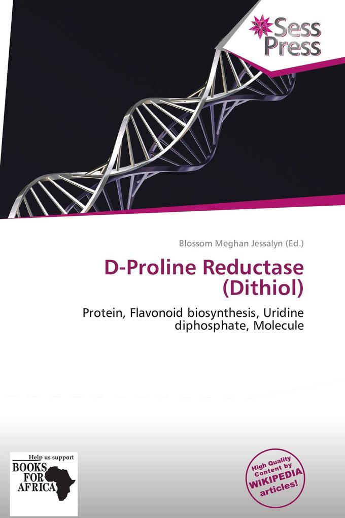 D-Proline Reductase (Dithiol)
