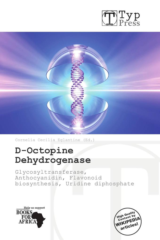 D-Octopine Dehydrogenase