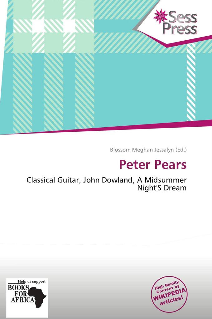 Peter Pears