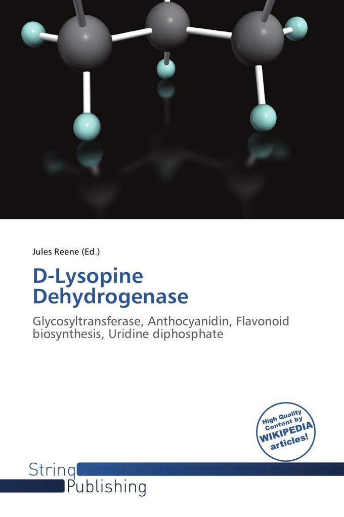 D-Lysopine Dehydrogenase