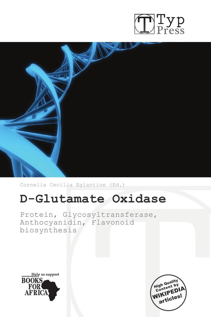 D-Glutamate Oxidase