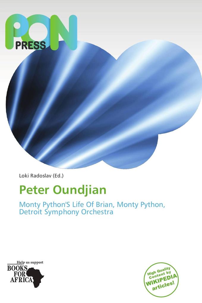 Peter Oundjian