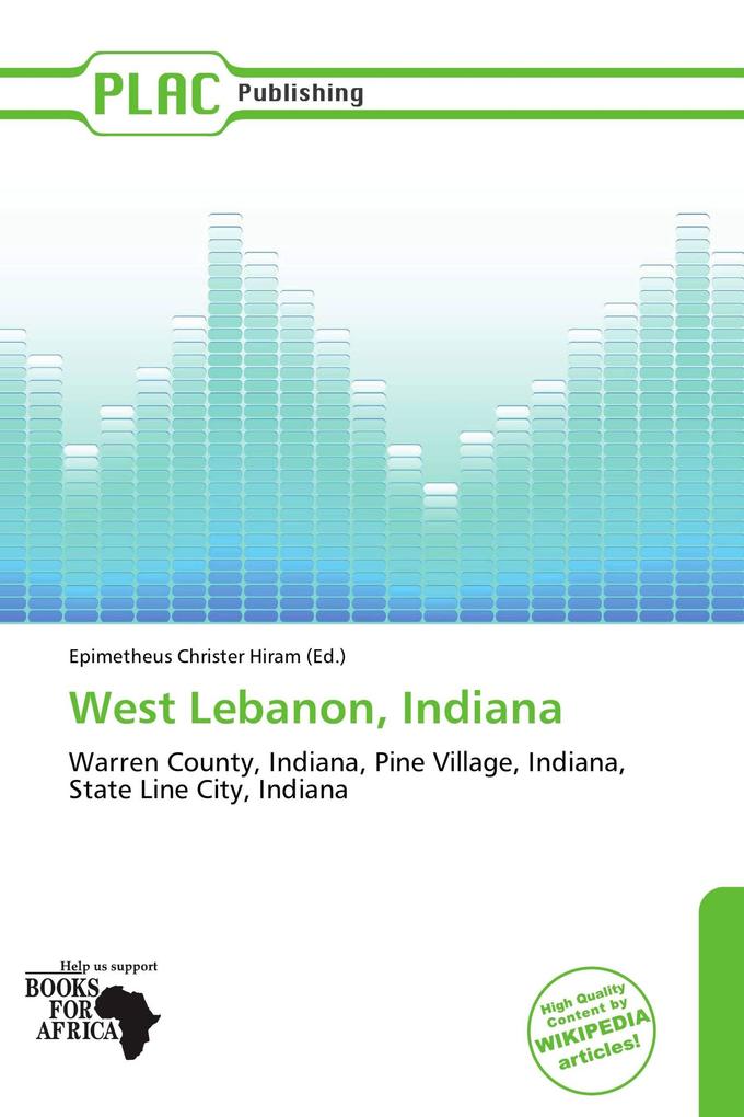 West Lebanon Indiana