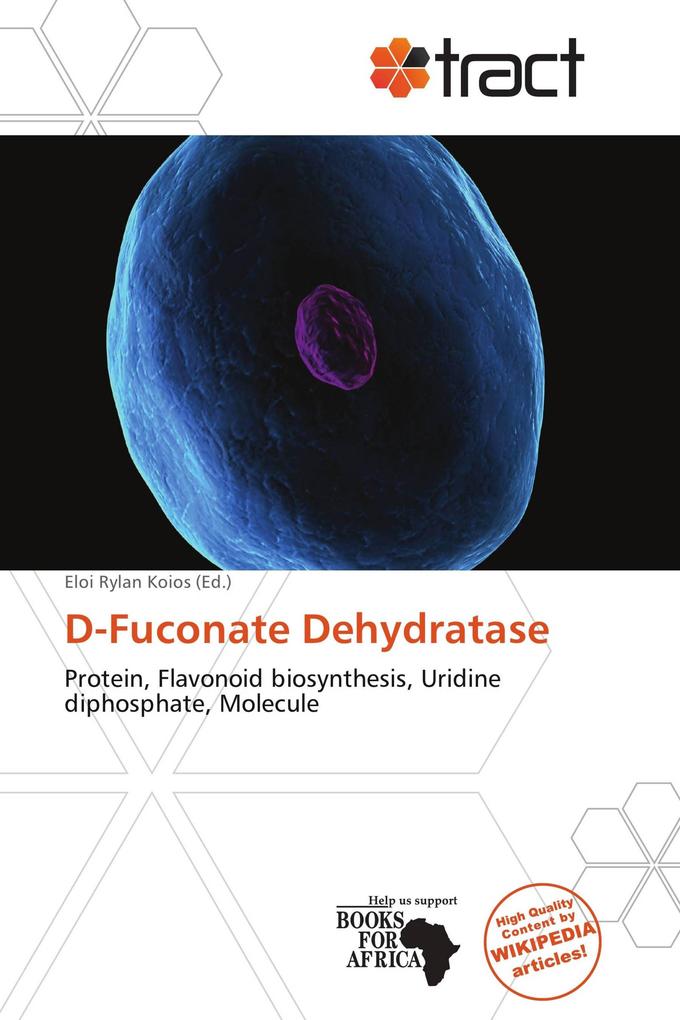 D-Fuconate Dehydratase
