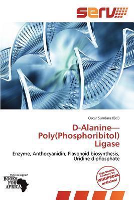 D-Alanine-Poly(Phosphoribitol) Ligase