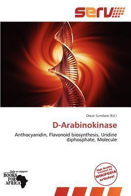 D-Arabinokinase