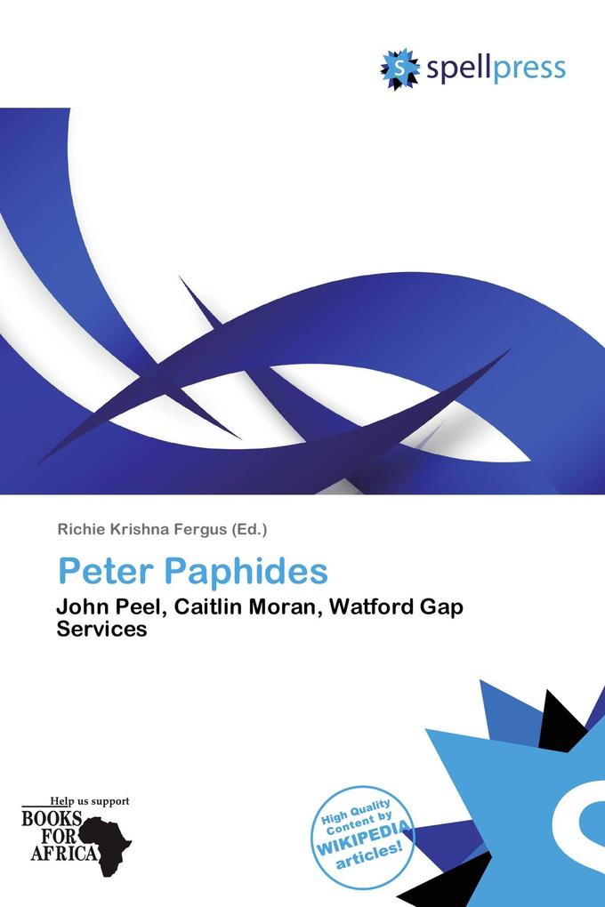 Peter Paphides
