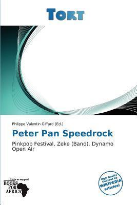 Peter Pan Speedrock