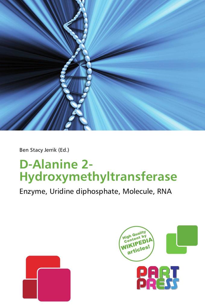 D-Alanine 2-Hydroxymethyltransferase