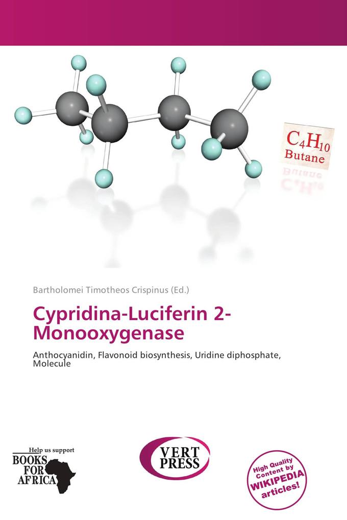Cypridina-Luciferin 2-Monooxygenase