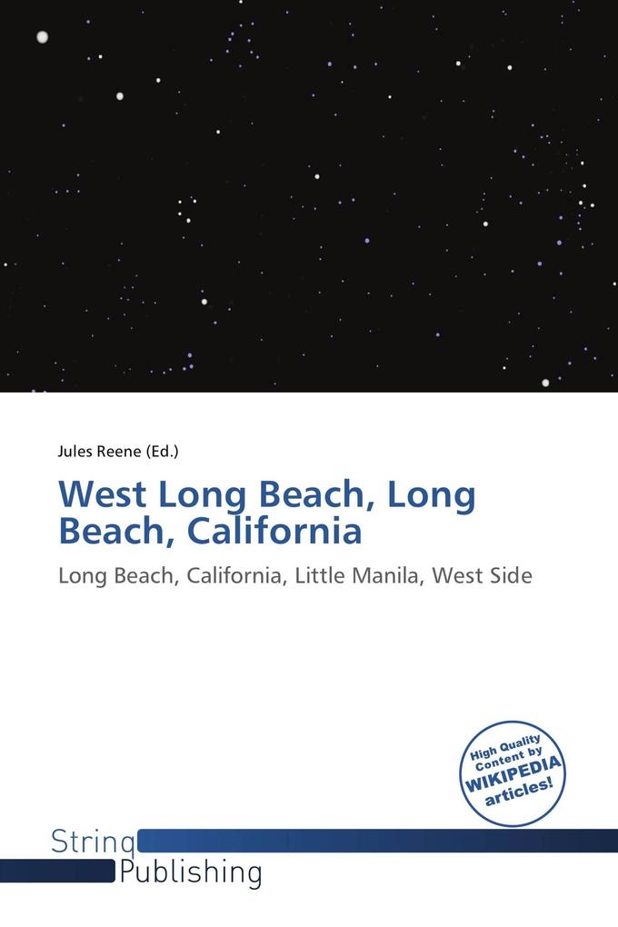 West Long Beach Long Beach California