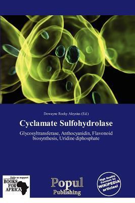 Cyclamate Sulfohydrolase