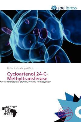 Cycloartenol 24-C-Methyltransferase