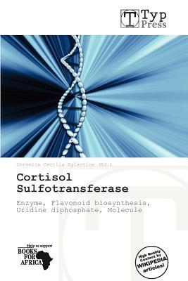 Cortisol Sulfotransferase