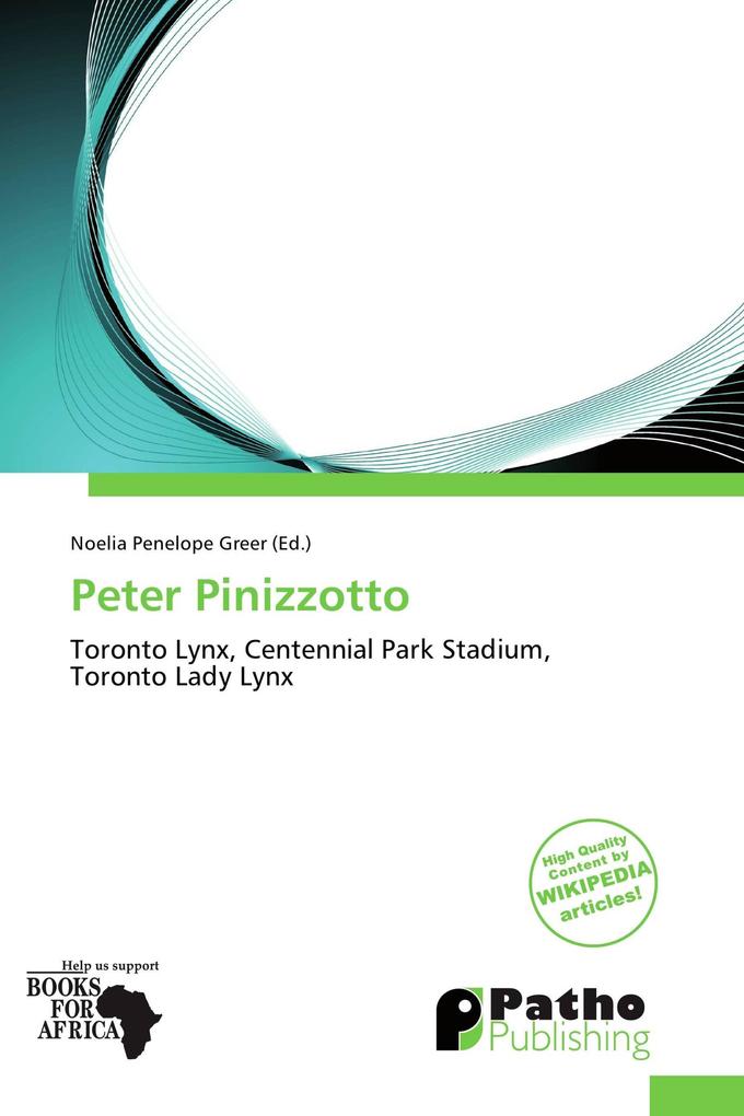 Peter Pinizzotto