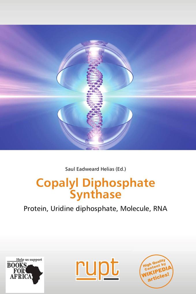 Copalyl Diphosphate Synthase