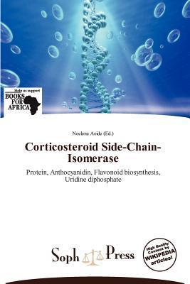 Corticosteroid Side-Chain-Isomerase