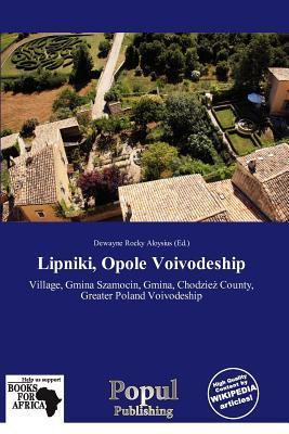 Lipniki Opole Voivodeship