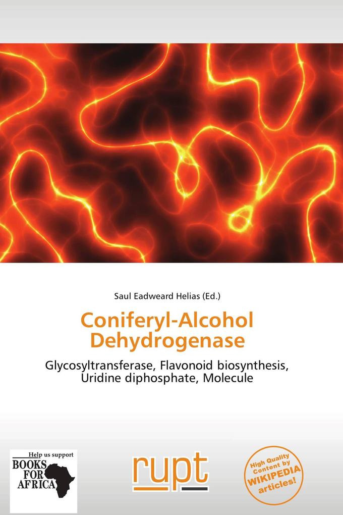 Coniferyl-Alcohol Dehydrogenase