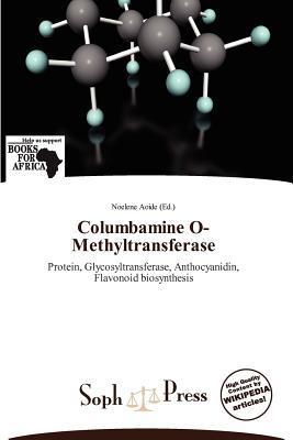 Columbamine O-Methyltransferase