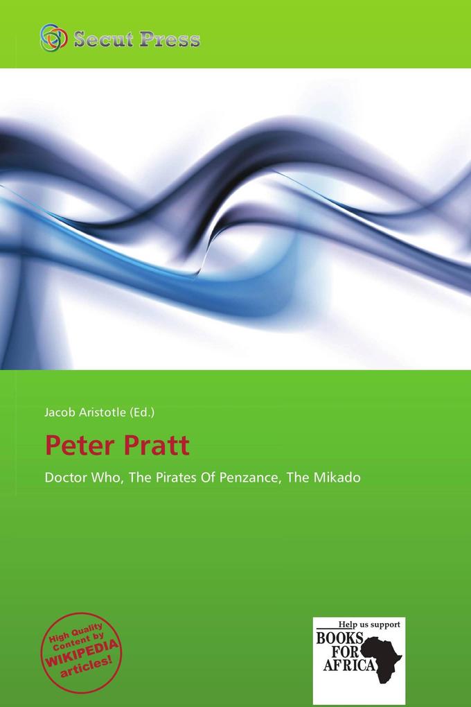 Peter Pratt