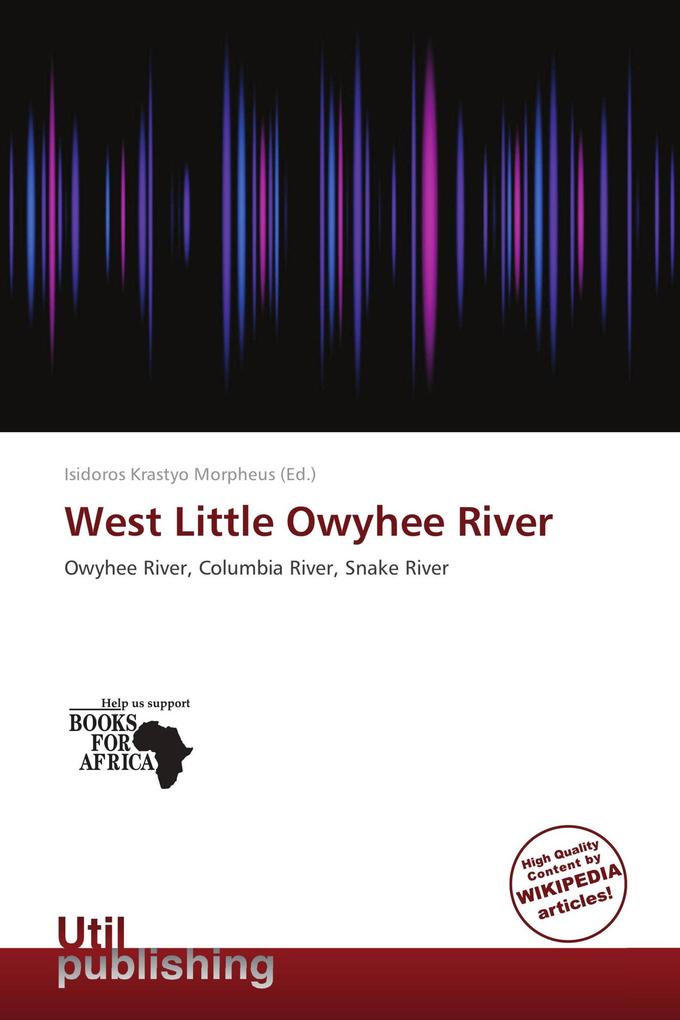 West Little Owyhee River