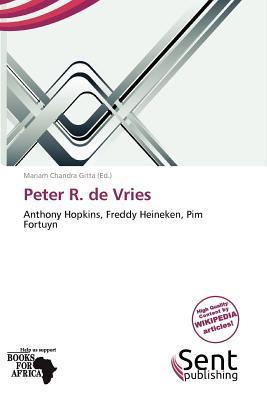 Peter R. de Vries